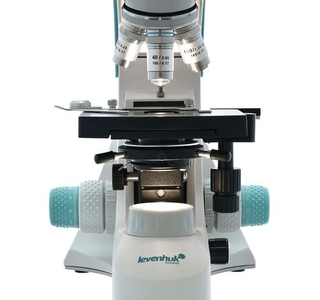 Mikroskop Levenhuk 900T, trinokulárny, image-7