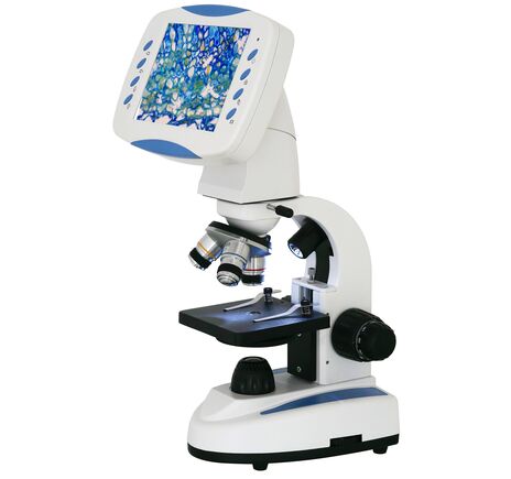 Digitálny mikroskop Levenhuk D80L LCD, monokulárny, image-6