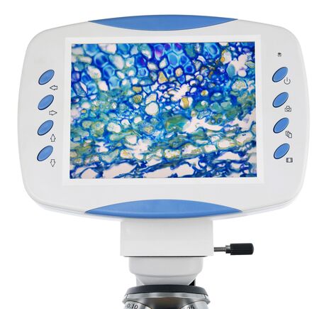 Digitálny mikroskop Levenhuk D80L LCD, monokulárny, image-7