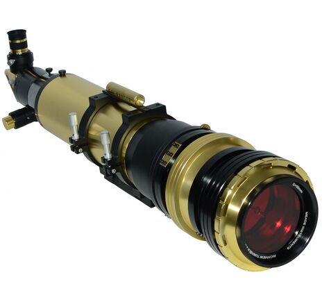 Coronado SolarMax III 90 mm RichView BF15 dvojito zložený solárny teleskop, image-2