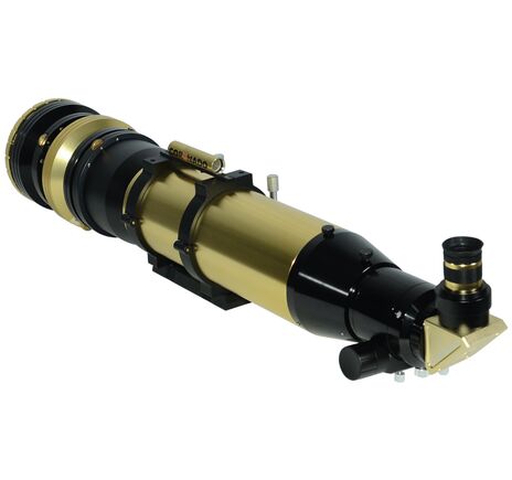 Coronado SolarMax III 90 mm RichView BF15 dvojito zložený solárny teleskop, image-3