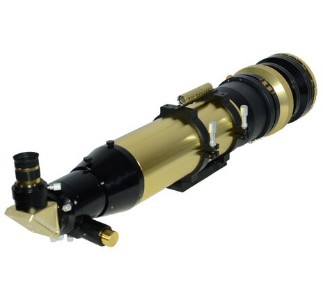 Coronado SolarMax III 90 mm RichView BF15 dvojito zložený solárny teleskop, image-4