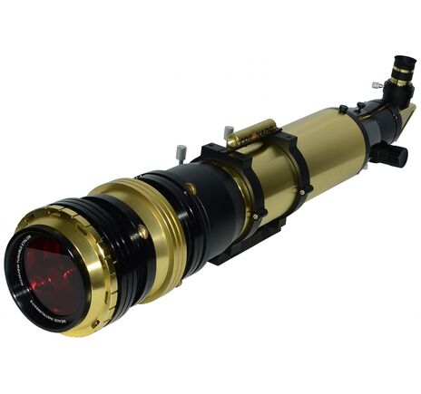 Coronado SolarMax III 90 mm RichView BF15 dvojito zložený solárny teleskop, image-5