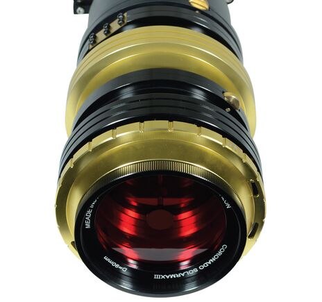 Coronado SolarMax III 90 mm RichView BF15 dvojito zložený solárny teleskop, image-7