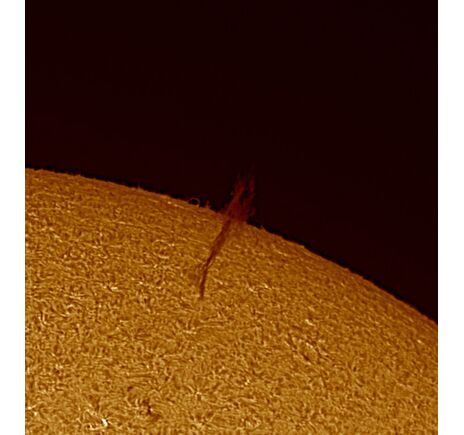 Coronado SolarMax III 90 mm RichView BF15 dvojito zložený solárny teleskop, image-9