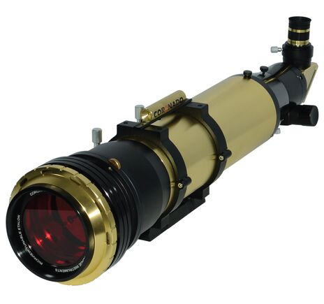 Coronado SolarMax III 90 mm RichView BF30 solárny teleskop, image-5