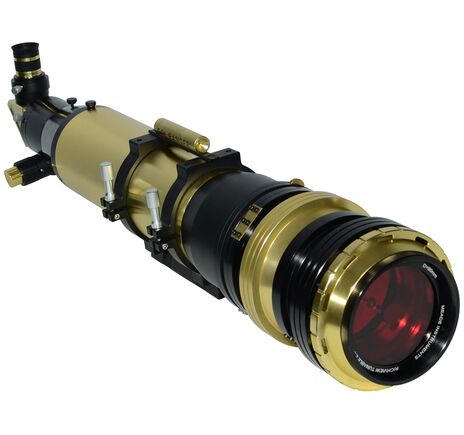 Coronado SolarMax III 90 mm RichView BF30 dvojito zložený solárny teleskop, image-2