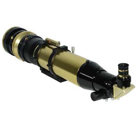 Coronado SolarMax III 90 mm RichView BF30 dvojito zložený solárny teleskop, image-3