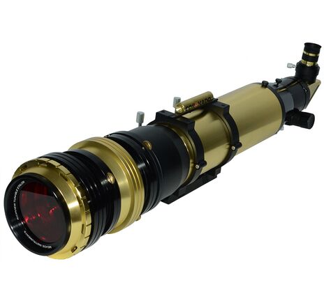 Coronado SolarMax III 90 mm RichView BF30 dvojito zložený solárny teleskop, image-4