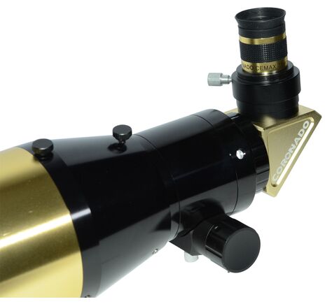 Coronado SolarMax III 90 mm RichView BF30 dvojito zložený solárny teleskop, image-5