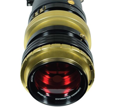 Coronado SolarMax III 90 mm RichView BF30 dvojito zložený solárny teleskop, image-6