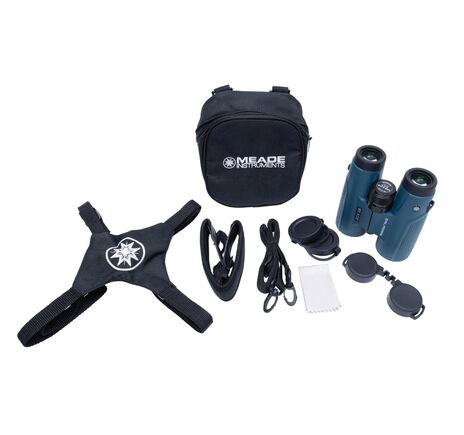 Ďalekohľad Meade MasterClass Pro ED 8x42, image-7