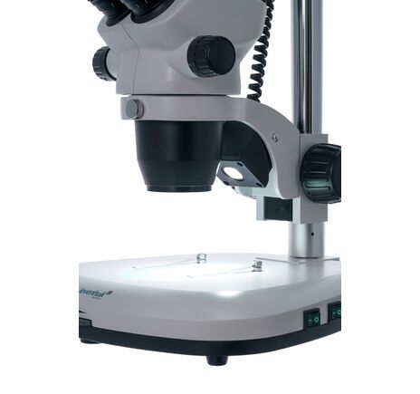 Mikroskop Levenhuk ZOOM 1B, binokulárny, image-6