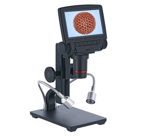 Levenhuk DTX RC3 mikroskop s diaľkovým ovládaním, image-3