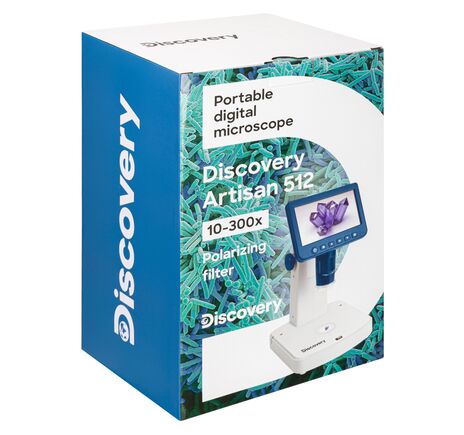 Digitálny mikroskop Discovery Artisan 512, image-11