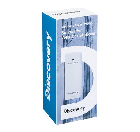 Levenhuk Discovery Report W20-S senzor pre meteostanice, image-3