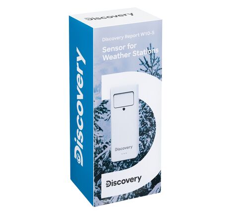 Levenhuk Discovery Report W10-S senzor pre meteostanice, image-3