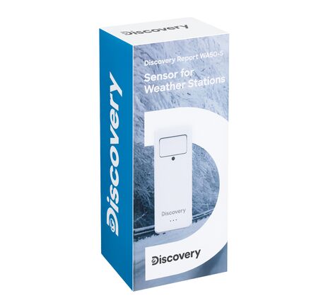 Levenhuk Discovery Report WA50-S senzor pre meteostanice, image-3