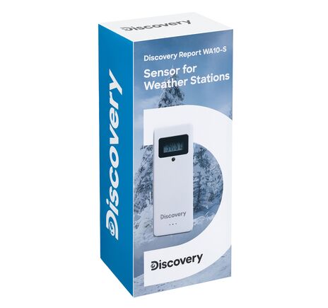 Levenhuk Discovery Report WA10-S senzor pre meteostanice, image-3