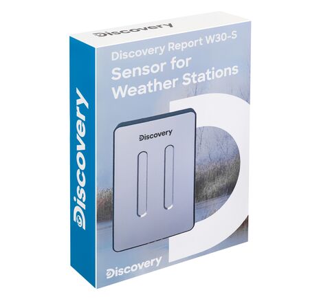 Levenhuk Discovery Report W30-S senzor pre meteostanice, image-4
