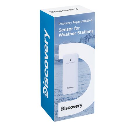Levenhuk Discovery Report WA20-S senzor pre meteostanice, image-3