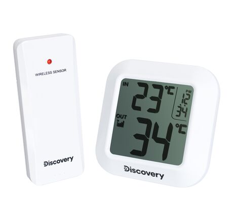 Levenhuk Discovery Report W20 meteostanica s hodinami, image-2