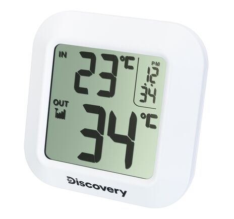 Levenhuk Discovery Report W20 meteostanica s hodinami, image-3