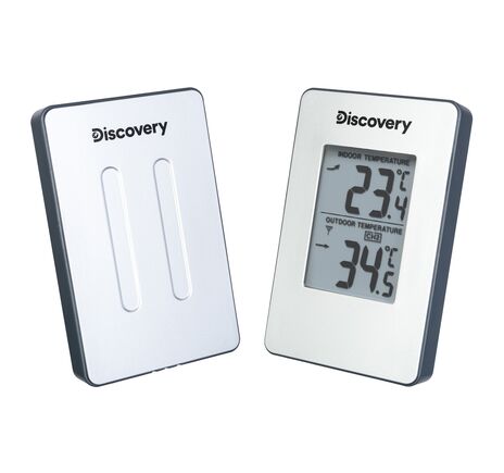 Levenhuk Discovery Report W30 meteostanica, image-2