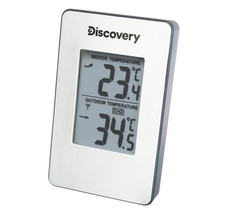 Levenhuk Discovery Report W30 meteostanica, image-3