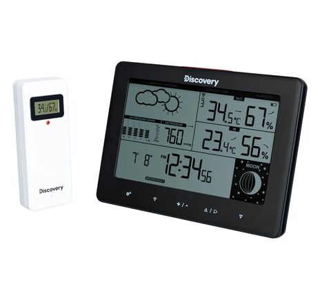 Levenhuk Discovery Report WA10 meteostanica, image-2