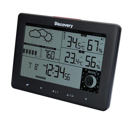 Levenhuk Discovery Report WA10 meteostanica, image-3