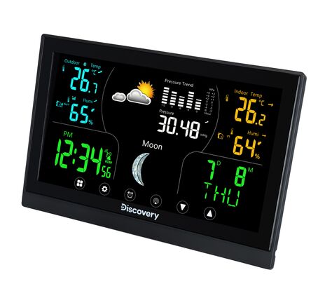 Levenhuk Discovery Report WA20 meteostanica, image-3