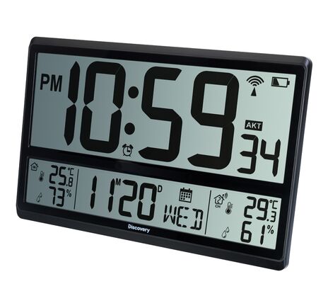 Levenhuk Discovery Report WA50 meteostanica, image-2