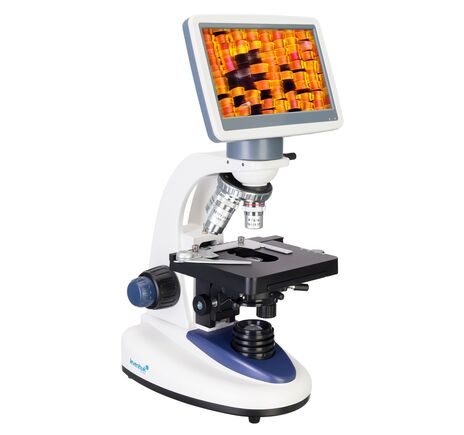Levenhuk D95L LCD digitálny mikroskop, image-2
