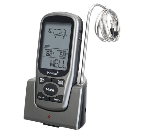 Levenhuk F30 bezdrôtový kuchynský teplomer, image-2