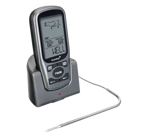 Levenhuk F30 bezdrôtový kuchynský teplomer, image-3