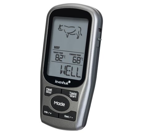 Levenhuk F30 bezdrôtový kuchynský teplomer, image-5