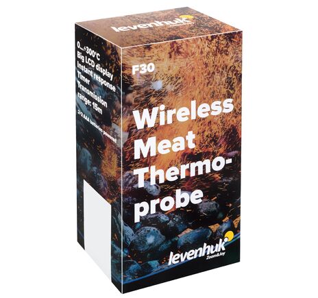 Levenhuk F30 bezdrôtový kuchynský teplomer, image-9