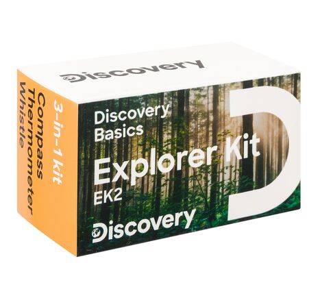 Discovery Basics EK2 sada pre prieskumníka, image-3