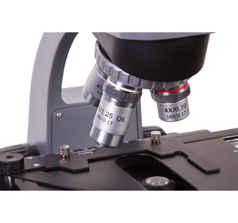 Binokulárny mikroskop Levenhuk 720B, image-13