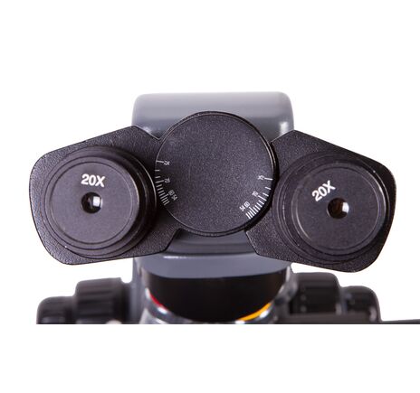 Binokulárny mikroskop Levenhuk 720B, image-14