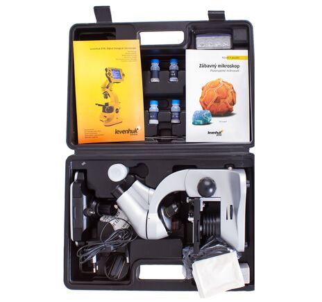 Levenhuk D70L digitálny mikroskop, image-13