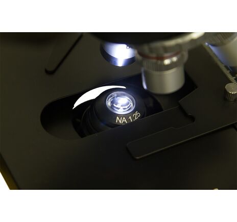 Binokulárny mikroskop Levenhuk 720B, image-11