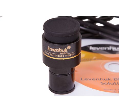 Levenhuk D900T digitálny trinokulárny mikroskop, image-3