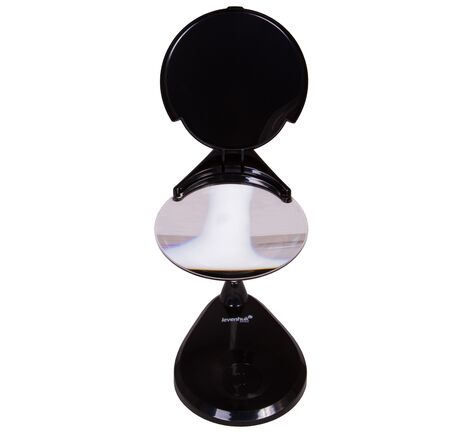 Lupa-lampa Levenhuk Zeno Lamp ZL7, biela, image-5