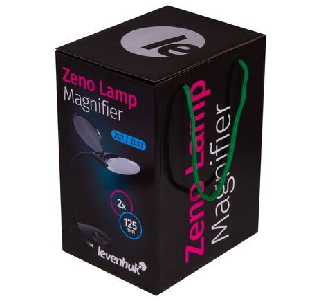 Lupa-lampa Levenhuk Zeno Lamp ZL7, biela, image-13