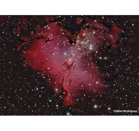 Meade LX850 12'' F/8 ACF OTA teleskop, image-5