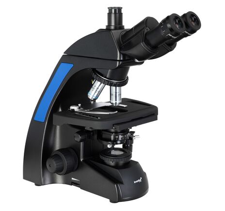 Mikroskop Levenhuk 870T, trinokulárny, image-2