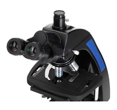 Mikroskop Levenhuk 870T, trinokulárny, image-5
