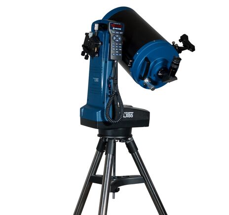 Meade LX65 8'' ACF teleskop, image-3